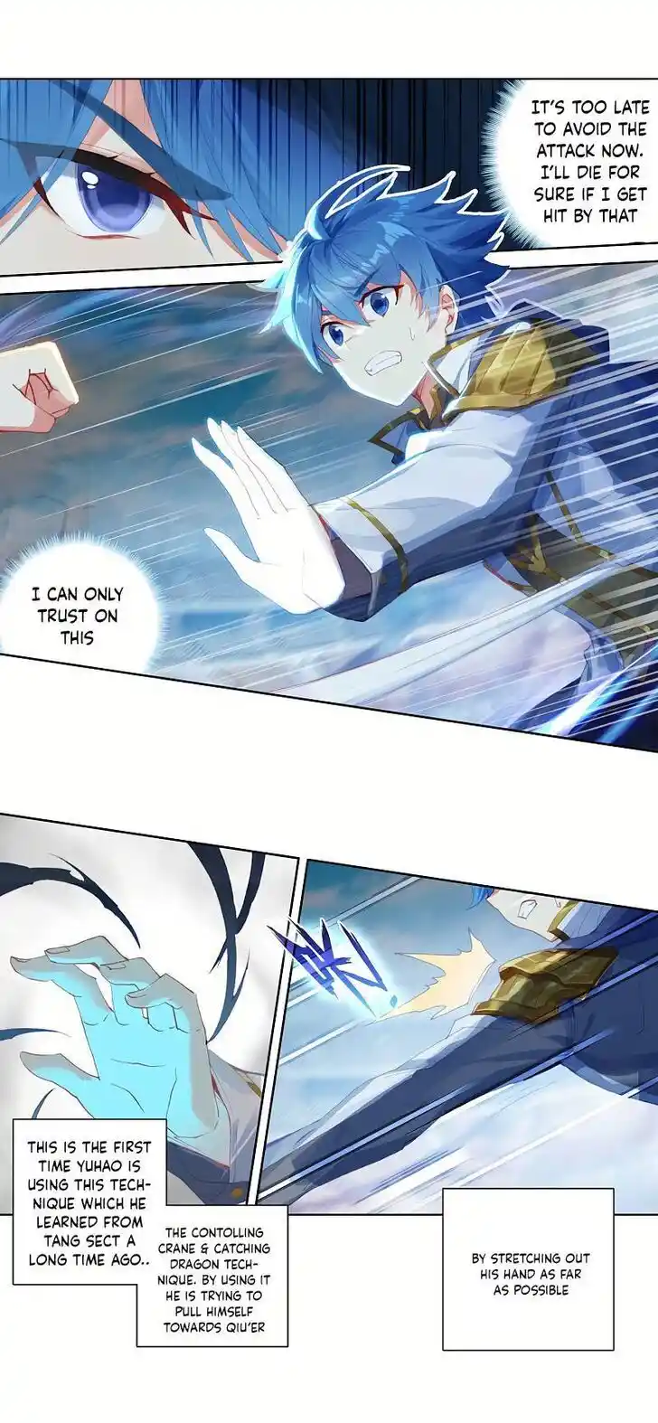 Soul Land 2 - Peerless Tang Sect Ch.278