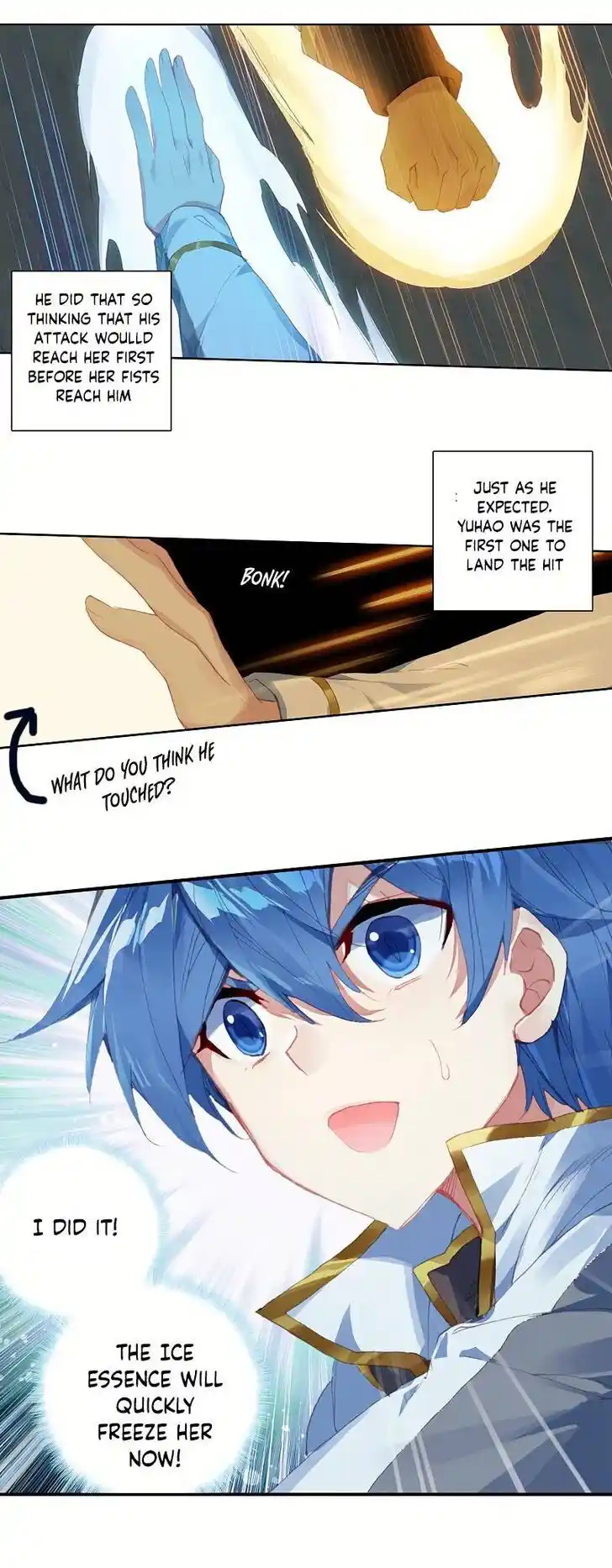 Soul Land 2 - Peerless Tang Sect Ch.278