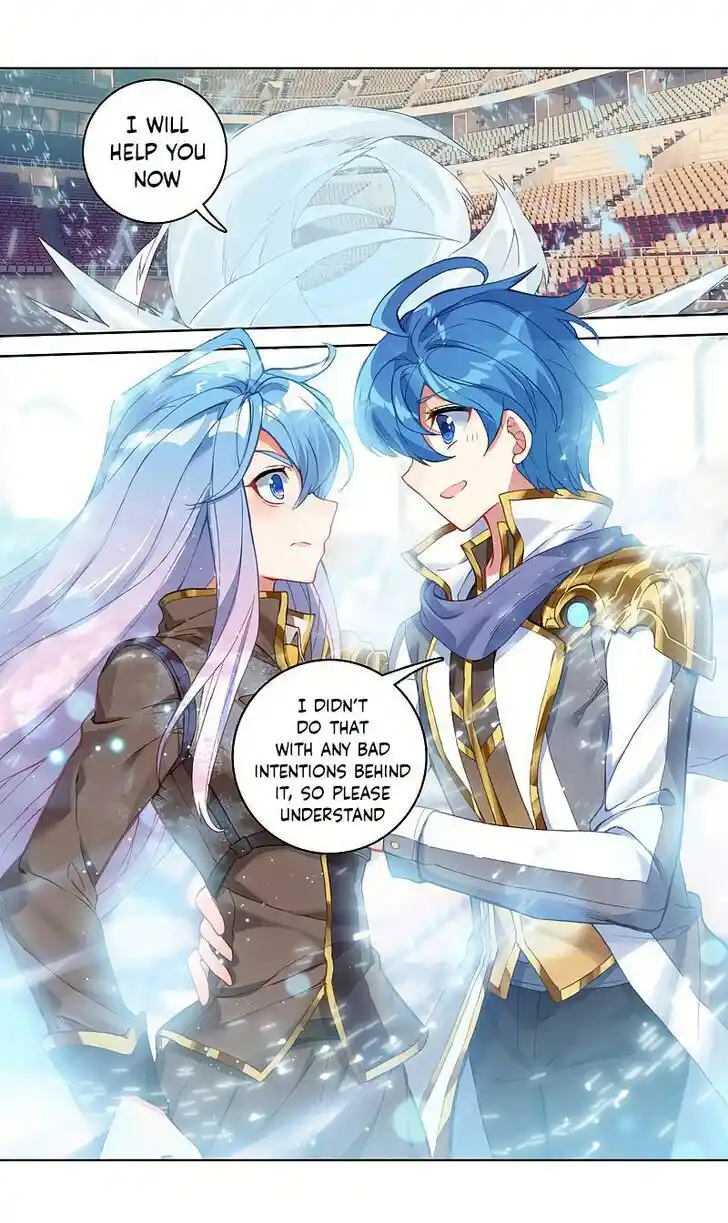 Soul Land 2 - Peerless Tang Sect Ch.279