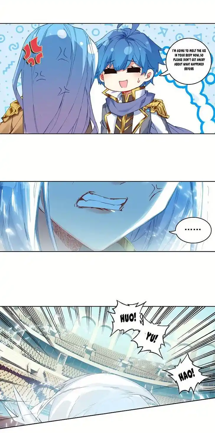 Soul Land 2 - Peerless Tang Sect Ch.279