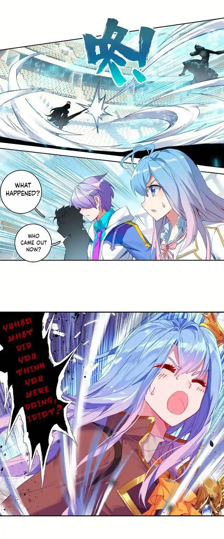 Soul Land 2 - Peerless Tang Sect Ch.279