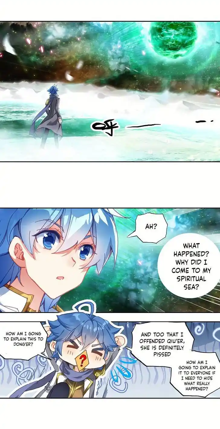 Soul Land 2 - Peerless Tang Sect Ch.280