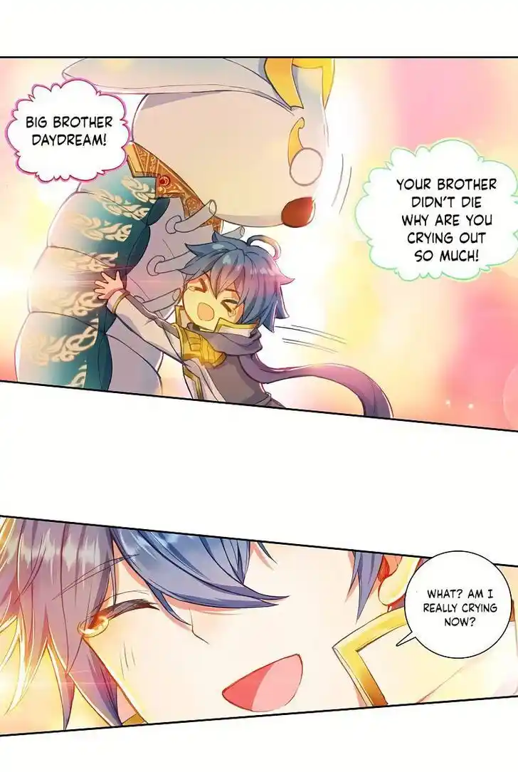 Soul Land 2 - Peerless Tang Sect Ch.280