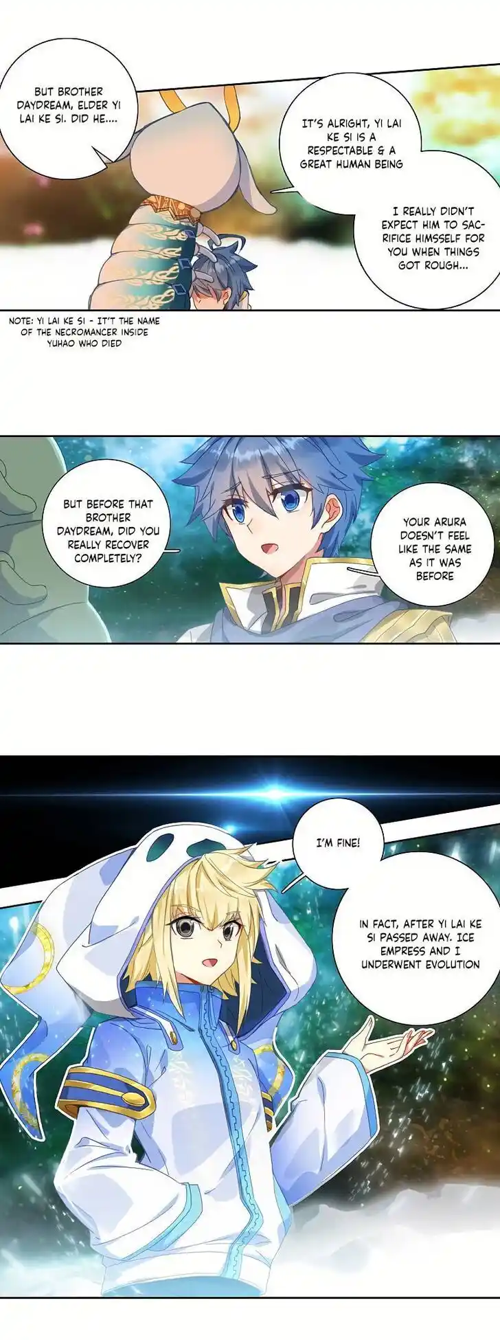 Soul Land 2 - Peerless Tang Sect Ch.280