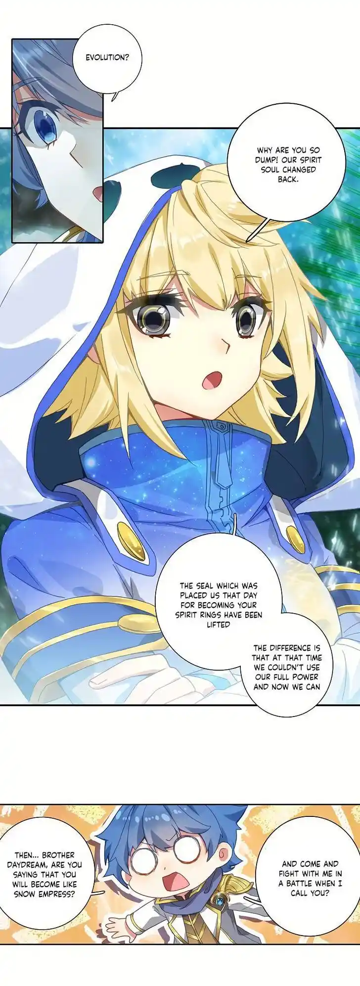 Soul Land 2 - Peerless Tang Sect Ch.280