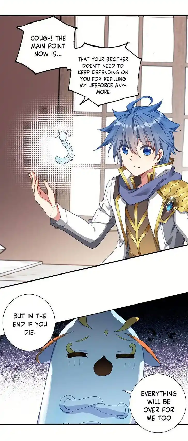 Soul Land 2 - Peerless Tang Sect Ch.281