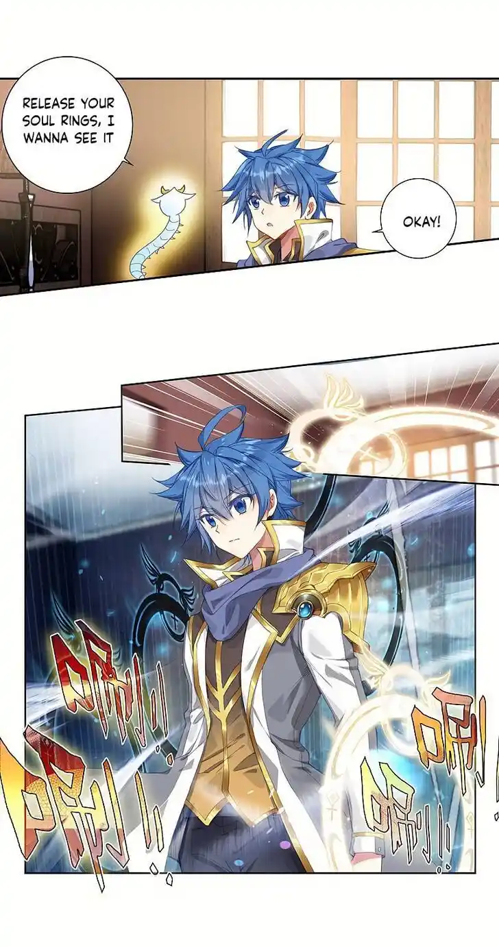 Soul Land 2 - Peerless Tang Sect Ch.281