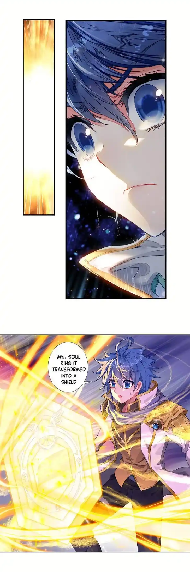 Soul Land 2 - Peerless Tang Sect Ch.281