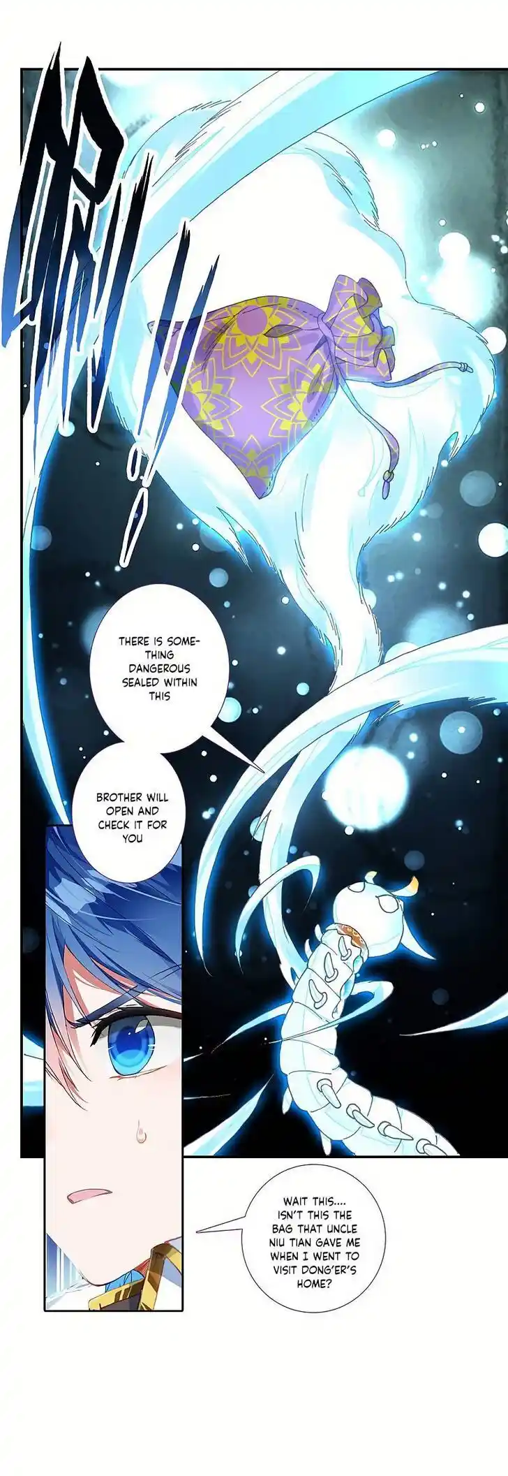 Soul Land 2 - Peerless Tang Sect Ch.281