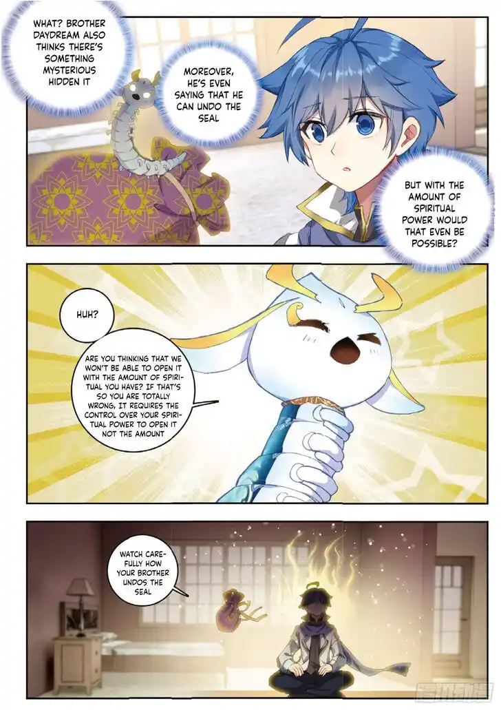 Soul Land 2 - Peerless Tang Sect Ch.282