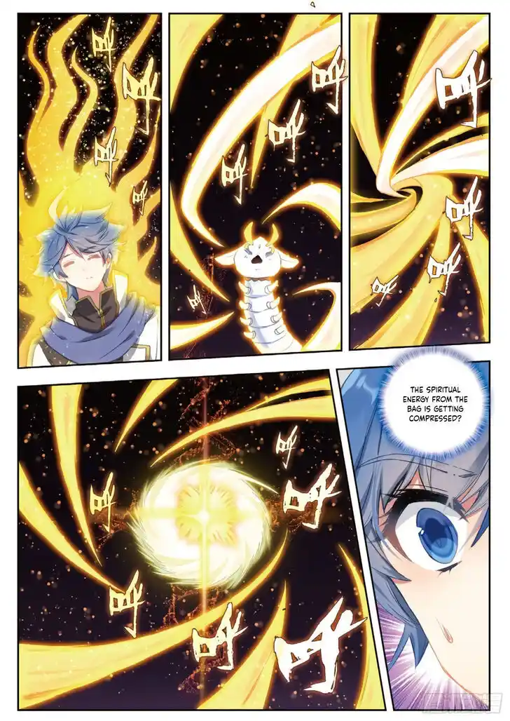 Soul Land 2 - Peerless Tang Sect Ch.282