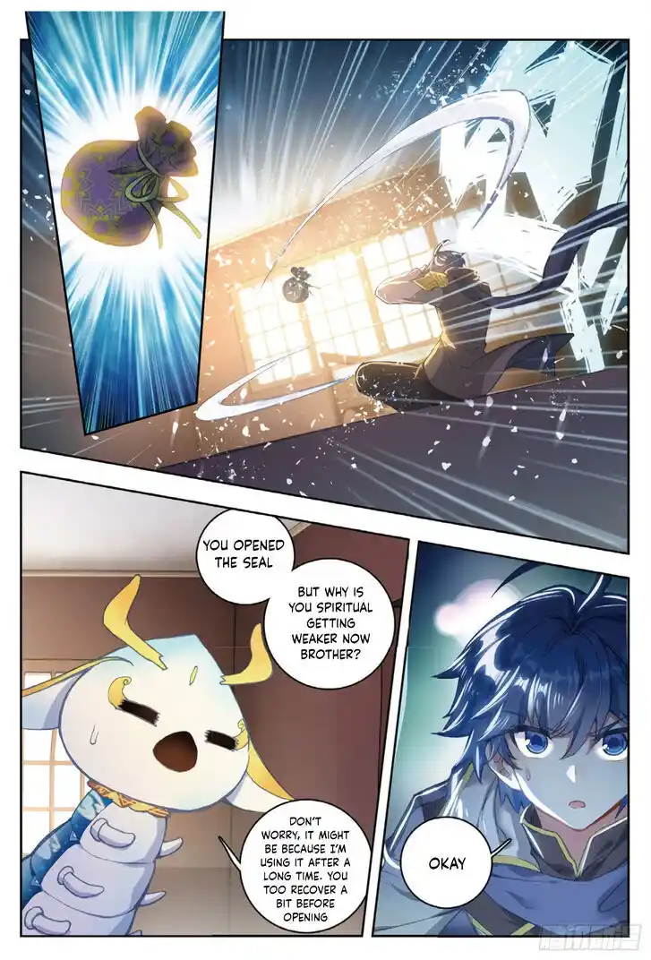 Soul Land 2 - Peerless Tang Sect Ch.282
