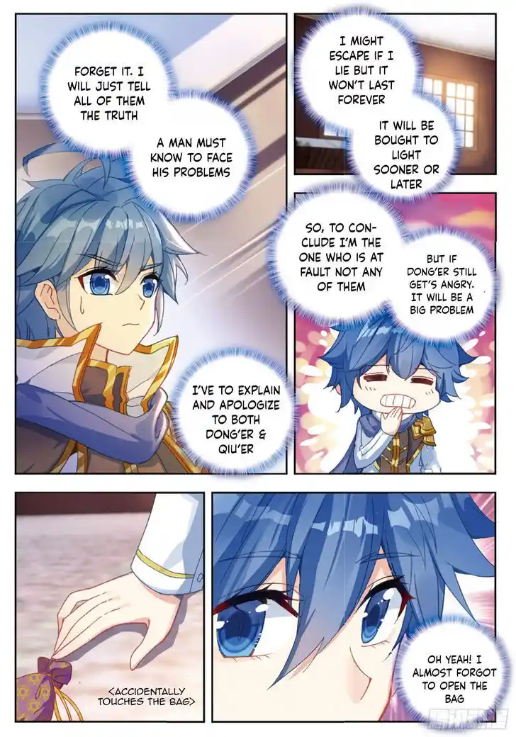 Soul Land 2 - Peerless Tang Sect Ch.282