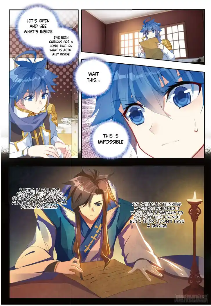 Soul Land 2 - Peerless Tang Sect Ch.282