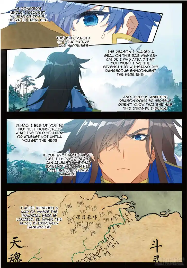 Soul Land 2 - Peerless Tang Sect Ch.283