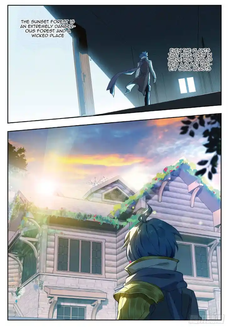 Soul Land 2 - Peerless Tang Sect Ch.283