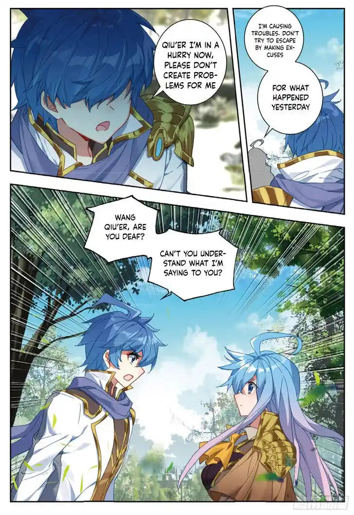 Soul Land 2 - Peerless Tang Sect Ch.284