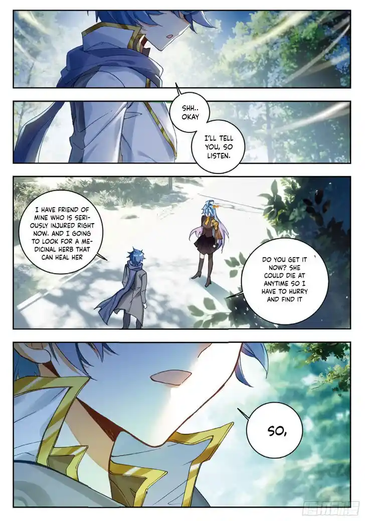 Soul Land 2 - Peerless Tang Sect Ch.284