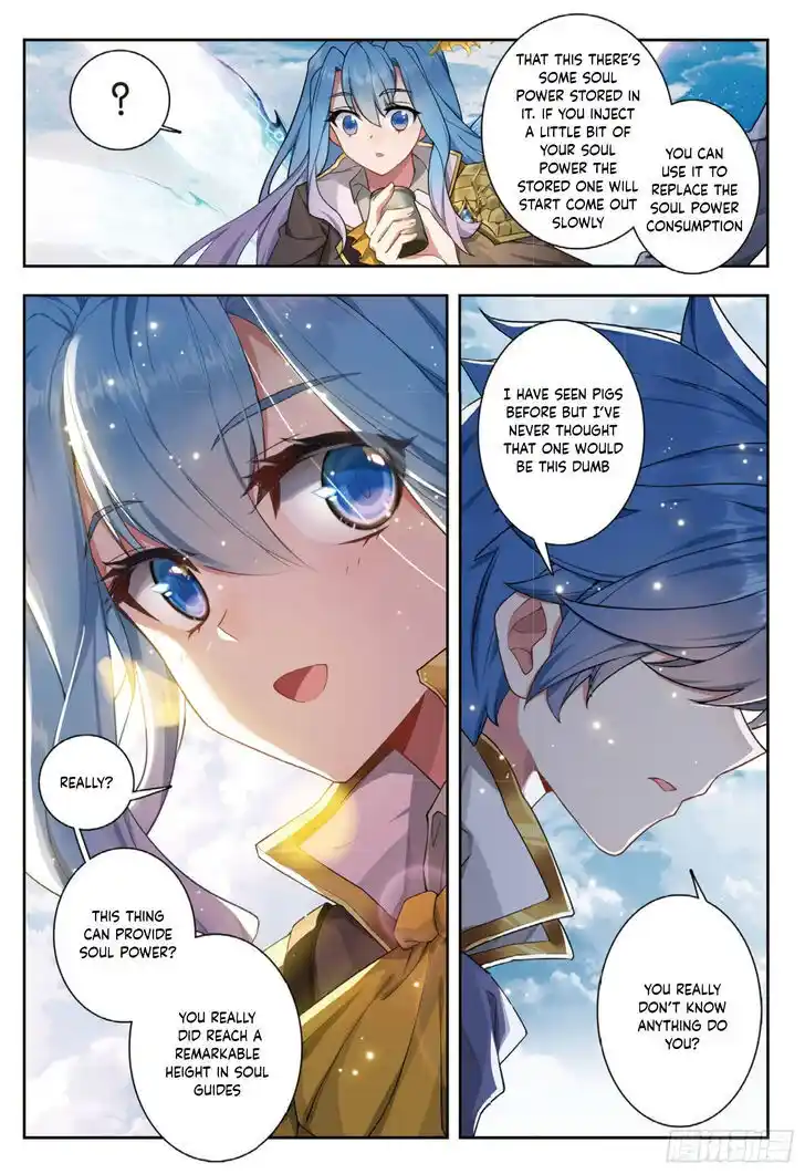 Soul Land 2 - Peerless Tang Sect Ch.284