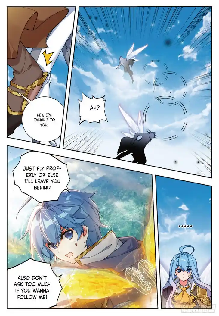 Soul Land 2 - Peerless Tang Sect Ch.284