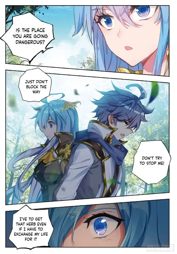 Soul Land 2 - Peerless Tang Sect Ch.284