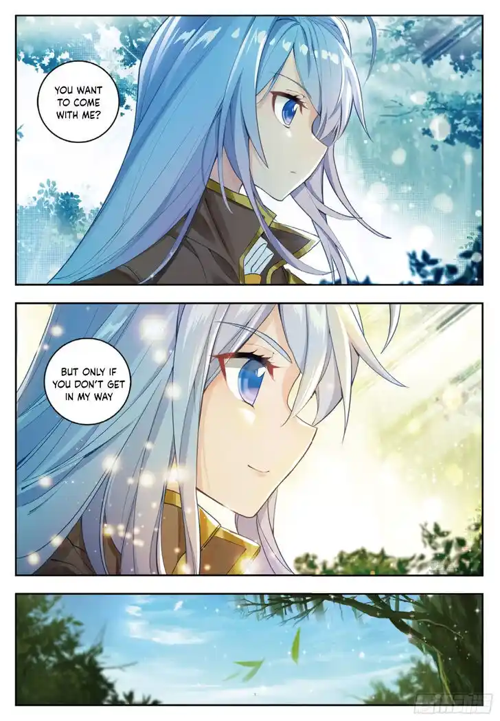 Soul Land 2 - Peerless Tang Sect Ch.284