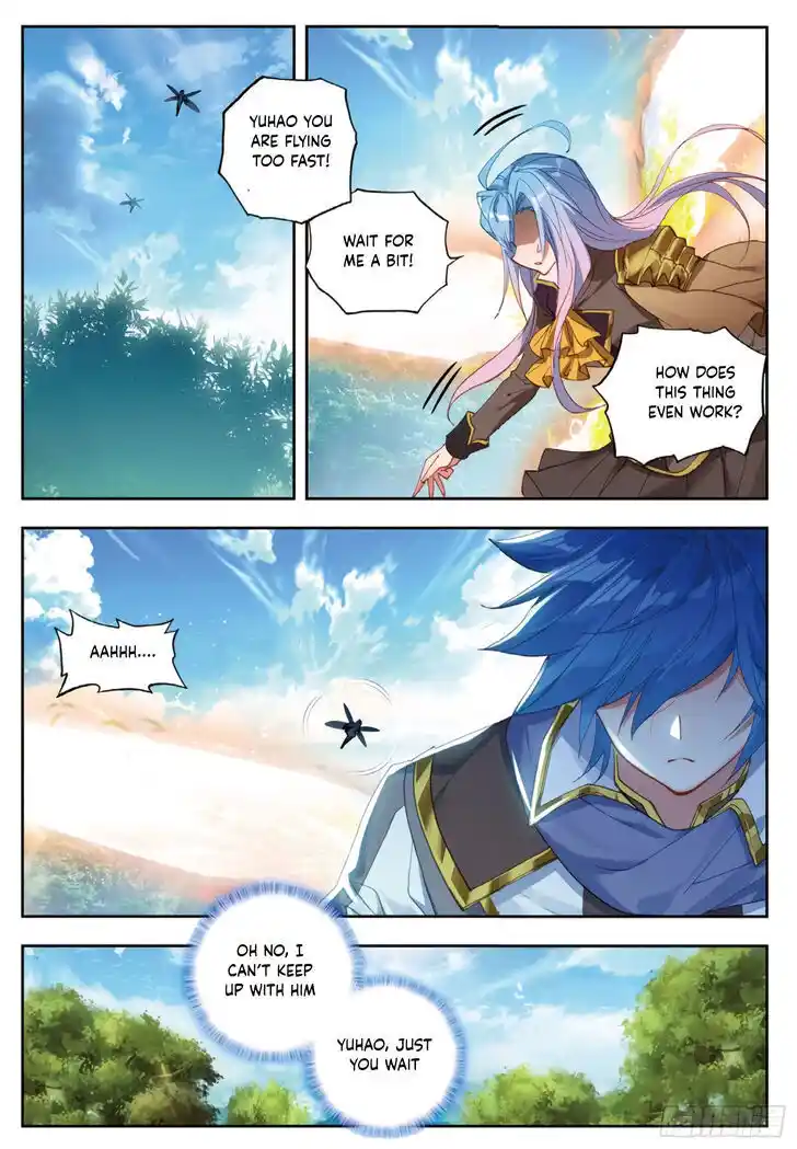 Soul Land 2 - Peerless Tang Sect Ch.284