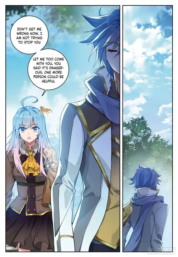 Soul Land 2 - Peerless Tang Sect Ch.285