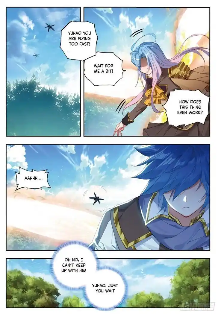 Soul Land 2 - Peerless Tang Sect Ch.285