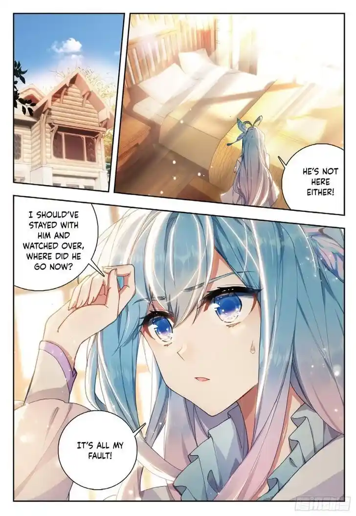 Soul Land 2 - Peerless Tang Sect Ch.285