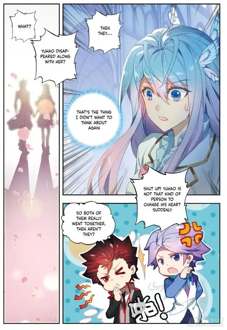 Soul Land 2 - Peerless Tang Sect Ch.286