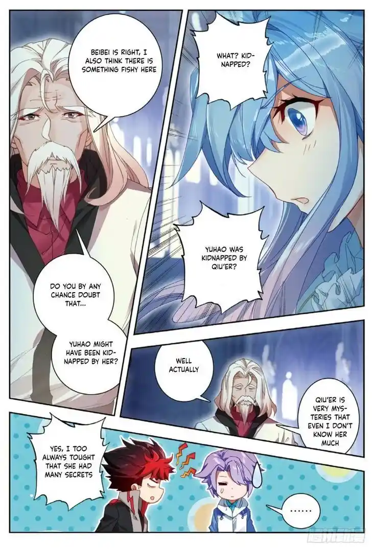 Soul Land 2 - Peerless Tang Sect Ch.286