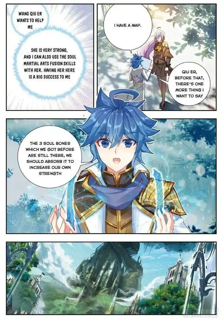 Soul Land 2 - Peerless Tang Sect Ch.287