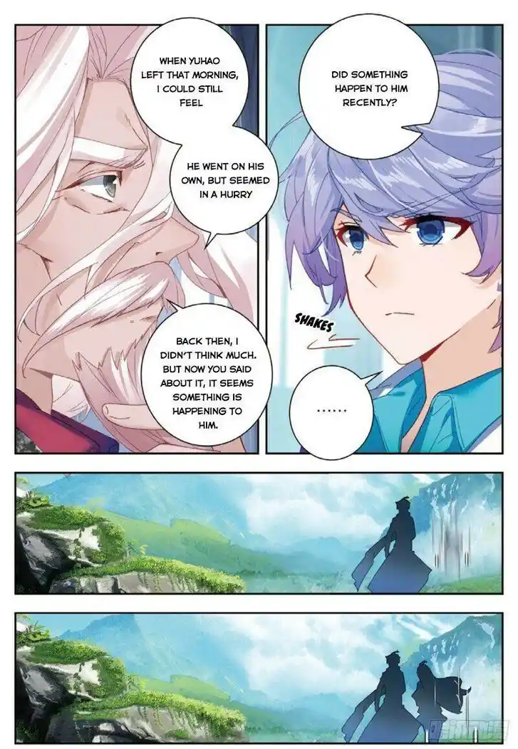 Soul Land 2 - Peerless Tang Sect Ch.287