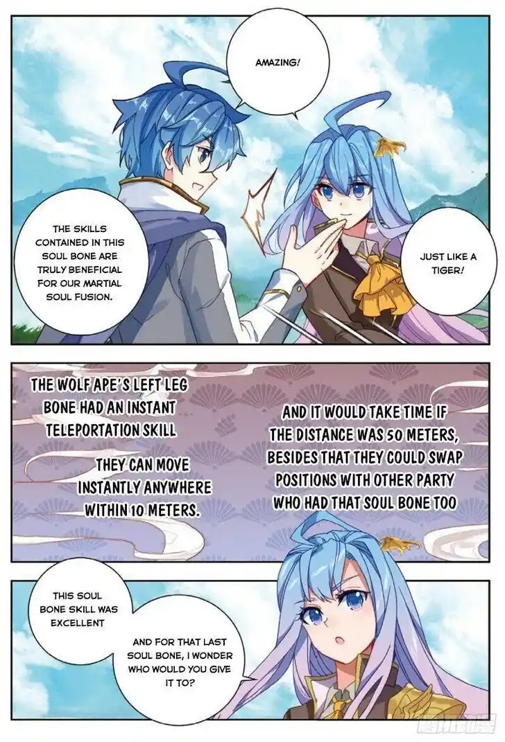 Soul Land 2 - Peerless Tang Sect Ch.287