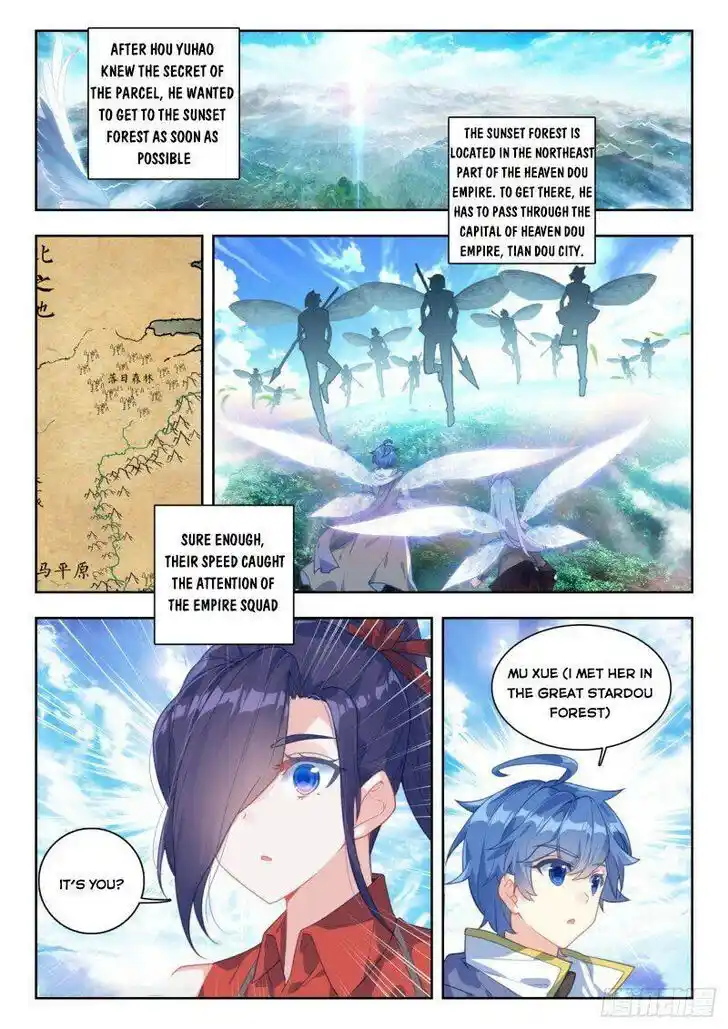 Soul Land 2 - Peerless Tang Sect Ch.288