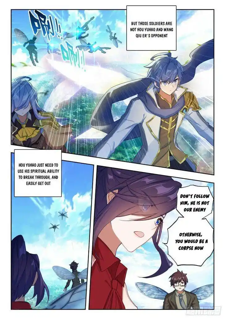 Soul Land 2 - Peerless Tang Sect Ch.288