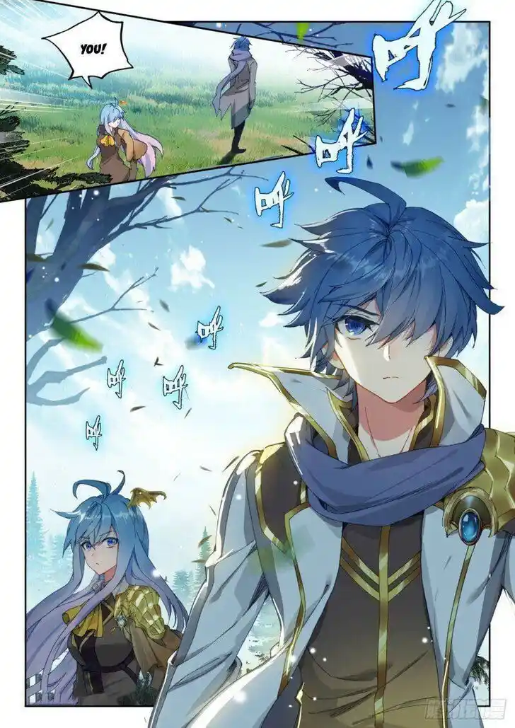 Soul Land 2 - Peerless Tang Sect Ch.289