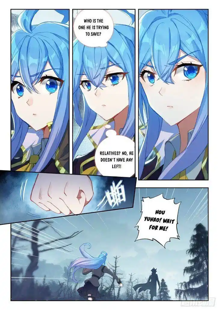 Soul Land 2 - Peerless Tang Sect Ch.289