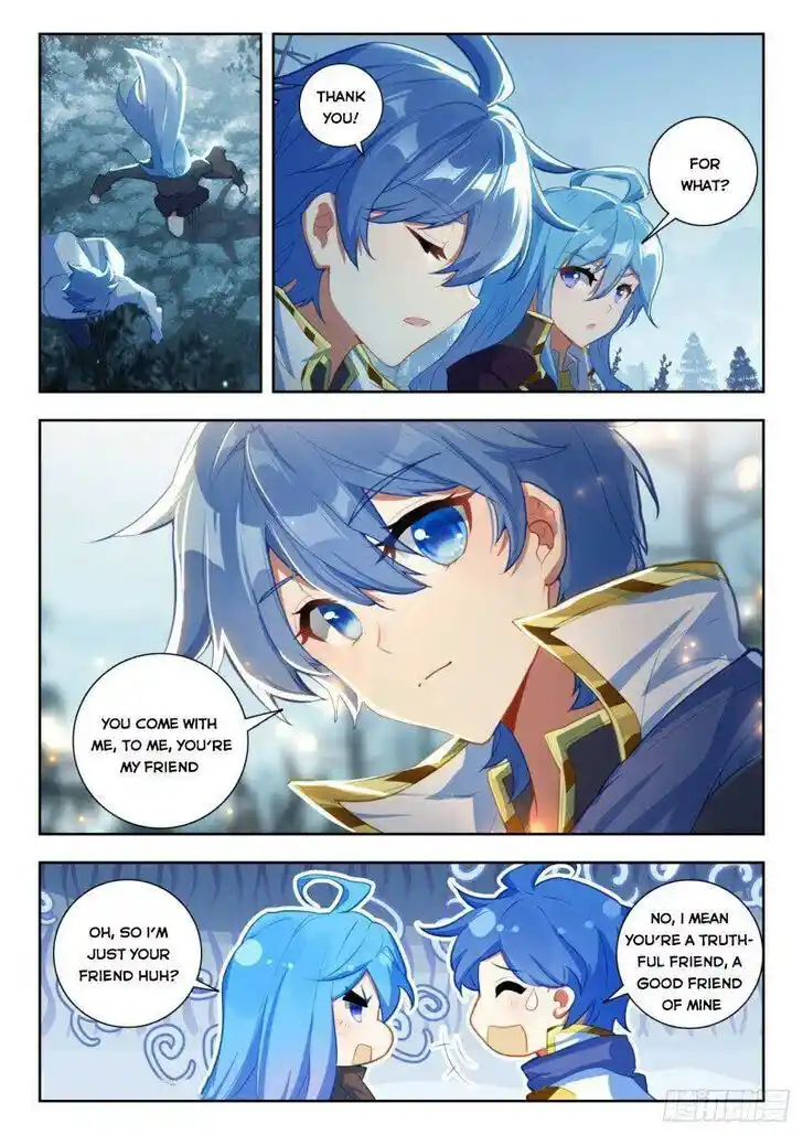 Soul Land 2 - Peerless Tang Sect Ch.289