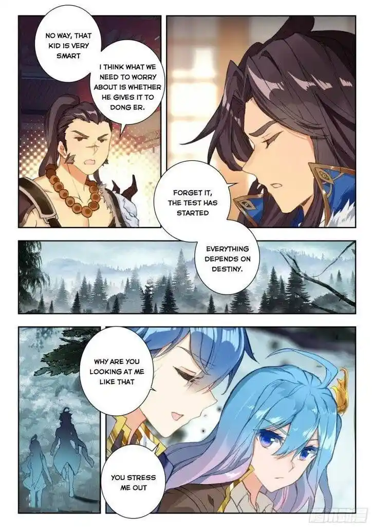 Soul Land 2 - Peerless Tang Sect Ch.290