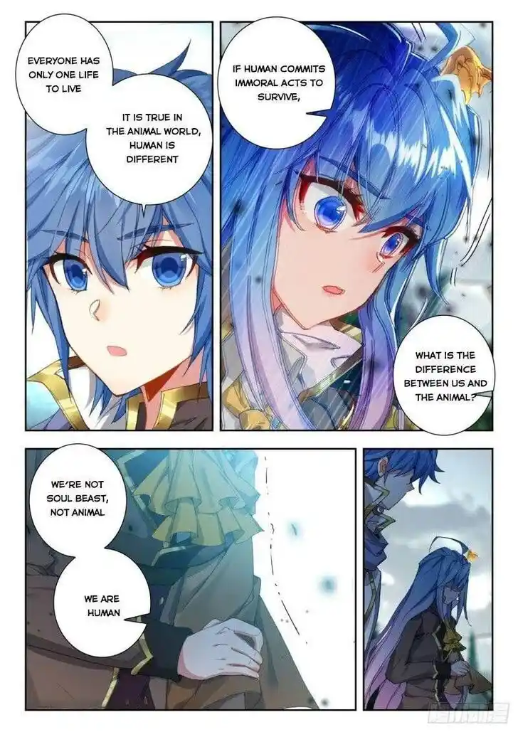 Soul Land 2 - Peerless Tang Sect Ch.290