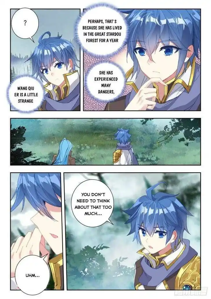 Soul Land 2 - Peerless Tang Sect Ch.290