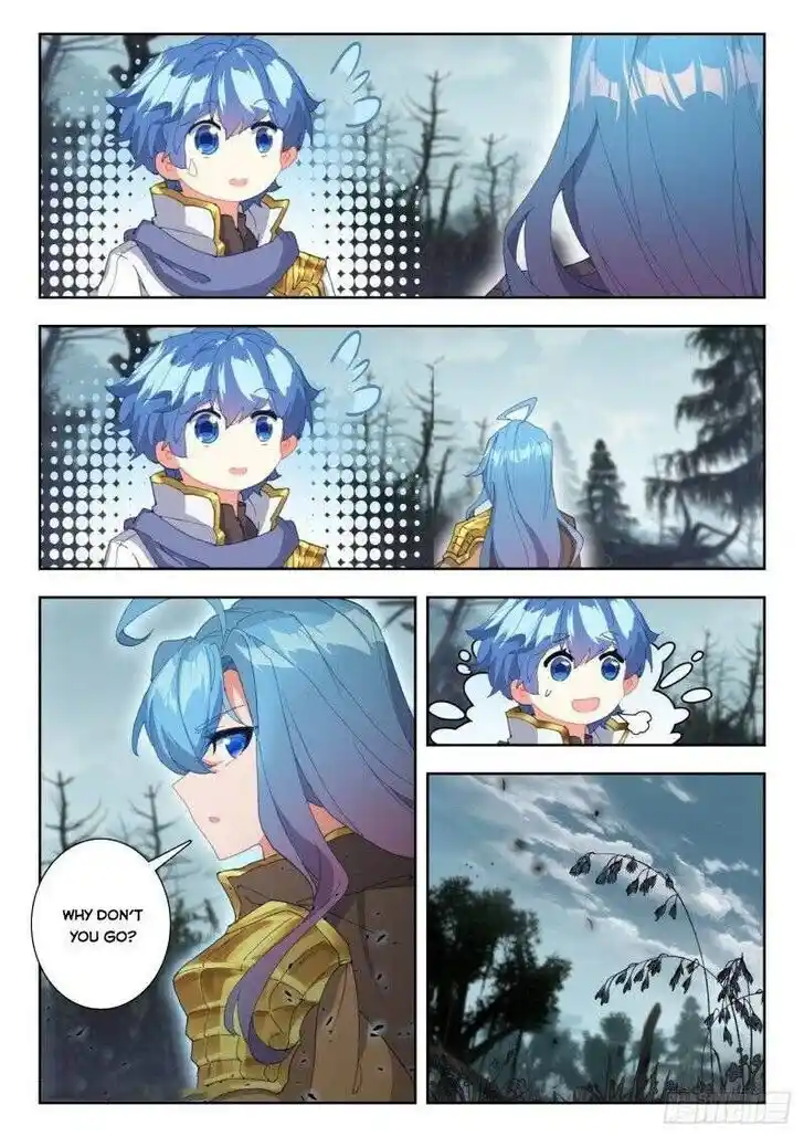 Soul Land 2 - Peerless Tang Sect Ch.291