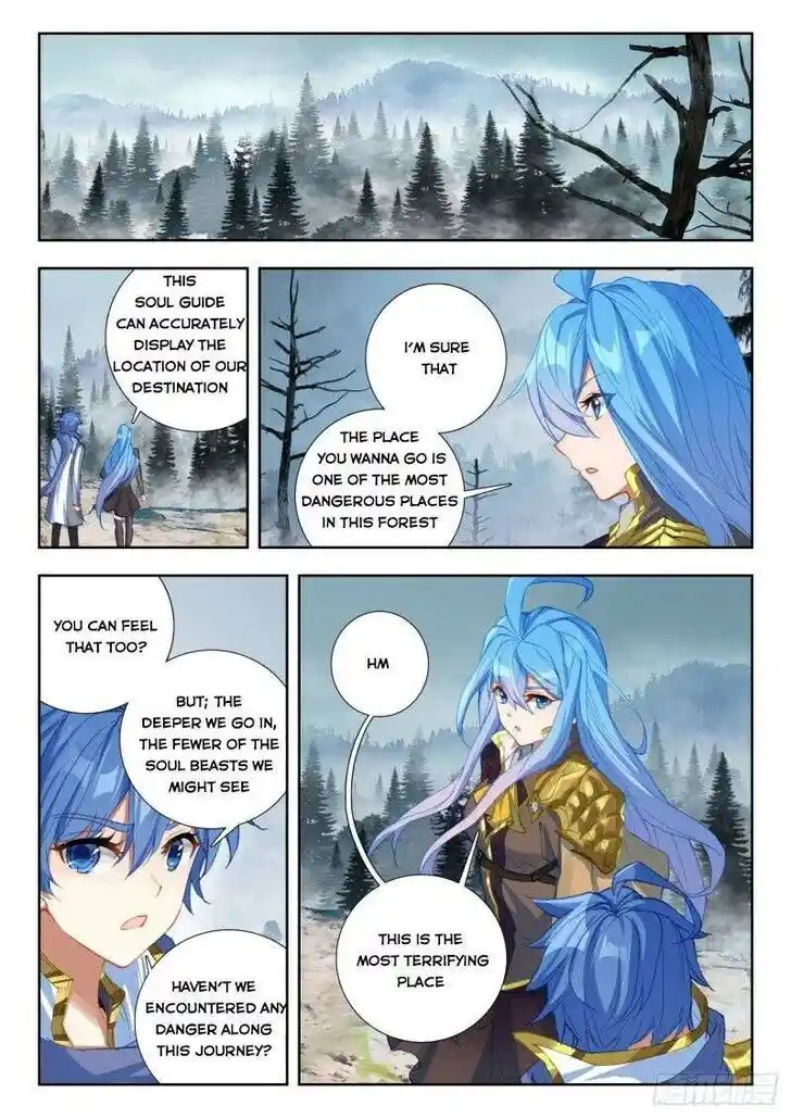 Soul Land 2 - Peerless Tang Sect Ch.291