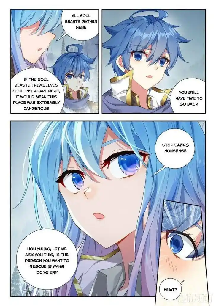 Soul Land 2 - Peerless Tang Sect Ch.291