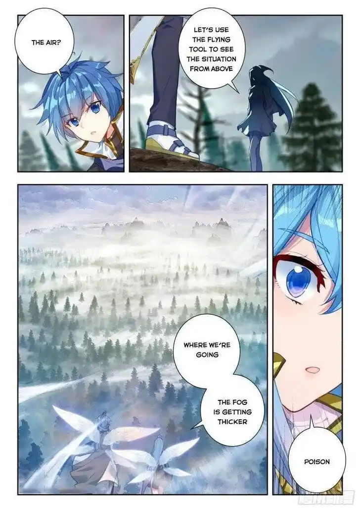 Soul Land 2 - Peerless Tang Sect Ch.292