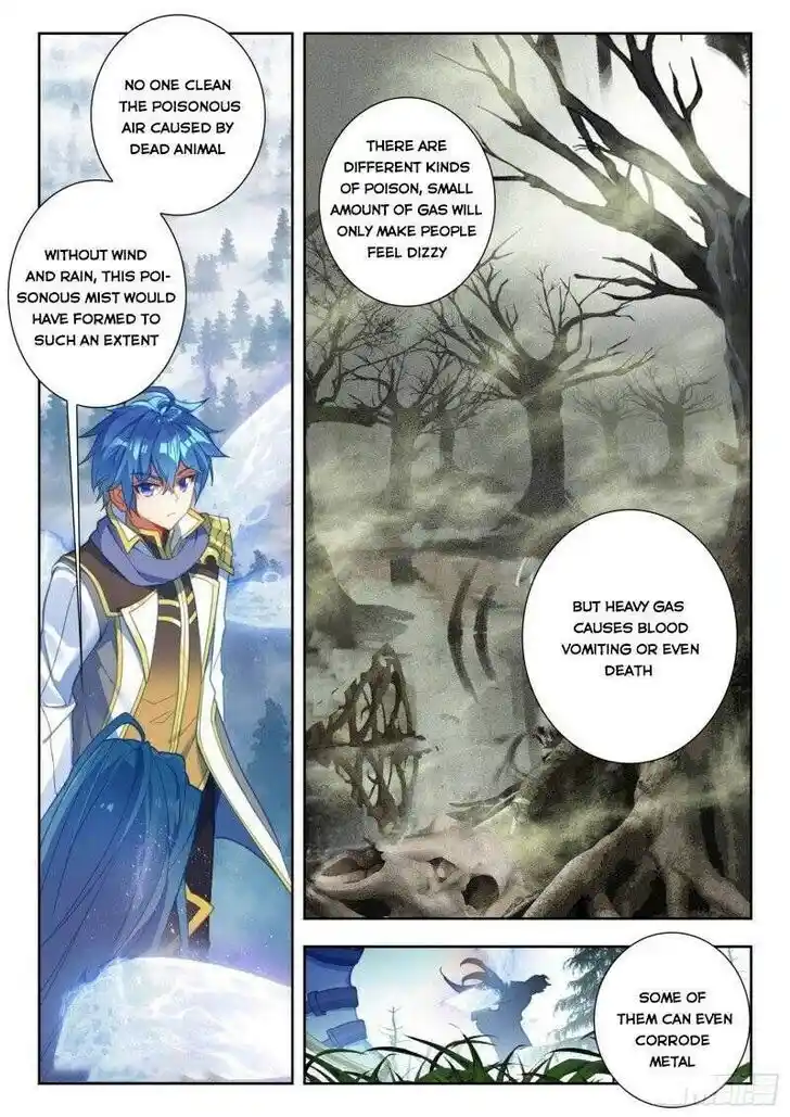 Soul Land 2 - Peerless Tang Sect Ch.292
