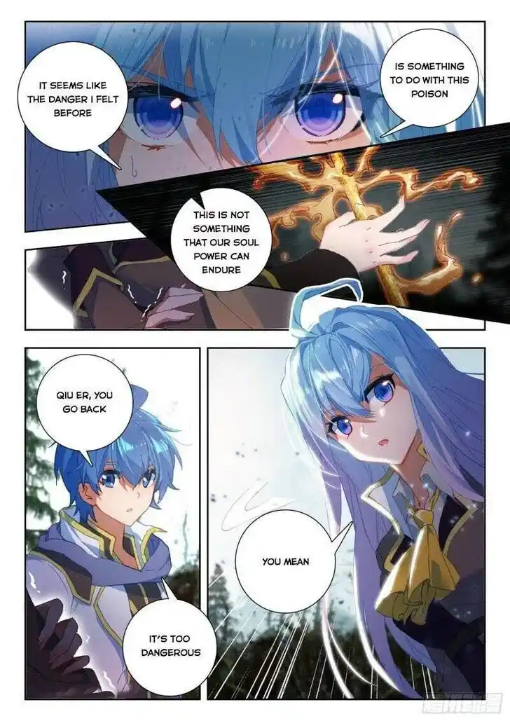 Soul Land 2 - Peerless Tang Sect Ch.292