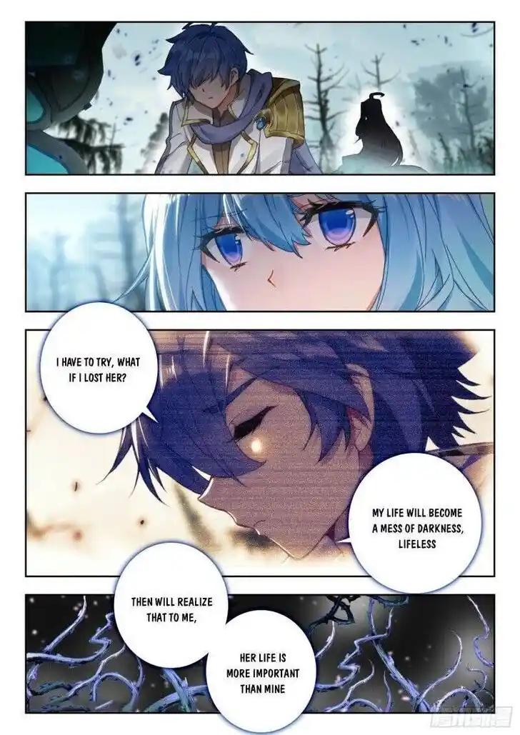 Soul Land 2 - Peerless Tang Sect Ch.292